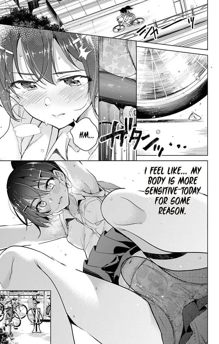 Dokyuu Hentai HxEros Chapter 11 9
